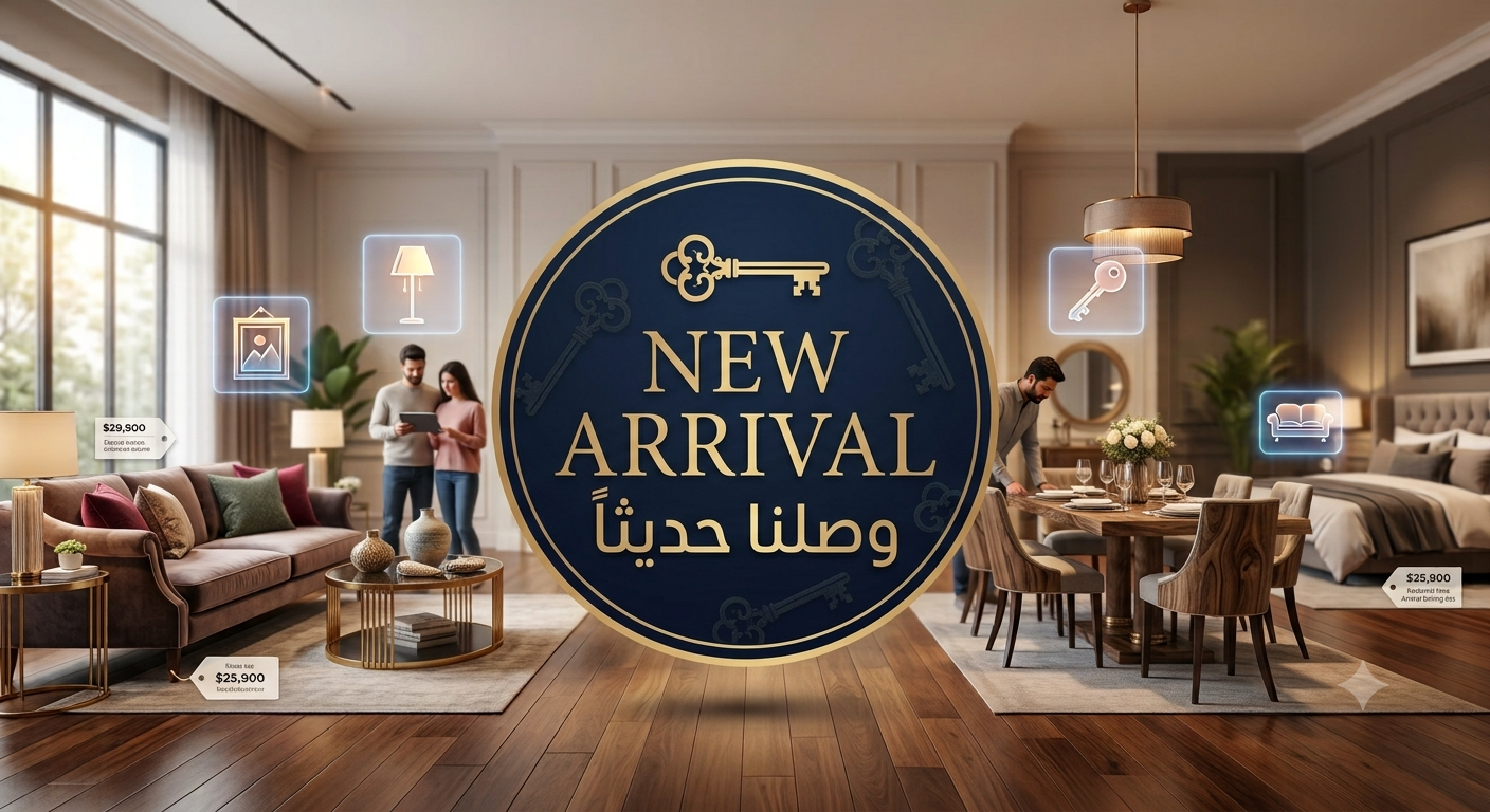 وصلنا حديثا