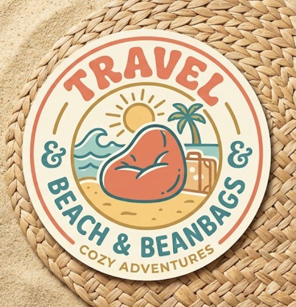 Travel & beach & beanbags