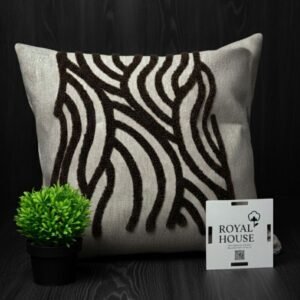 وسادة زينة منقوش عليها 3