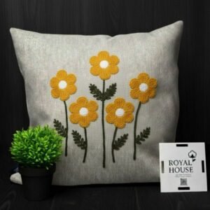 وسادة زينة منقوش عليها 6