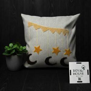 وسادة زينة منقوش عليها 8