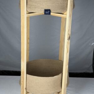 حامل سلال متعدد الاستخدامات